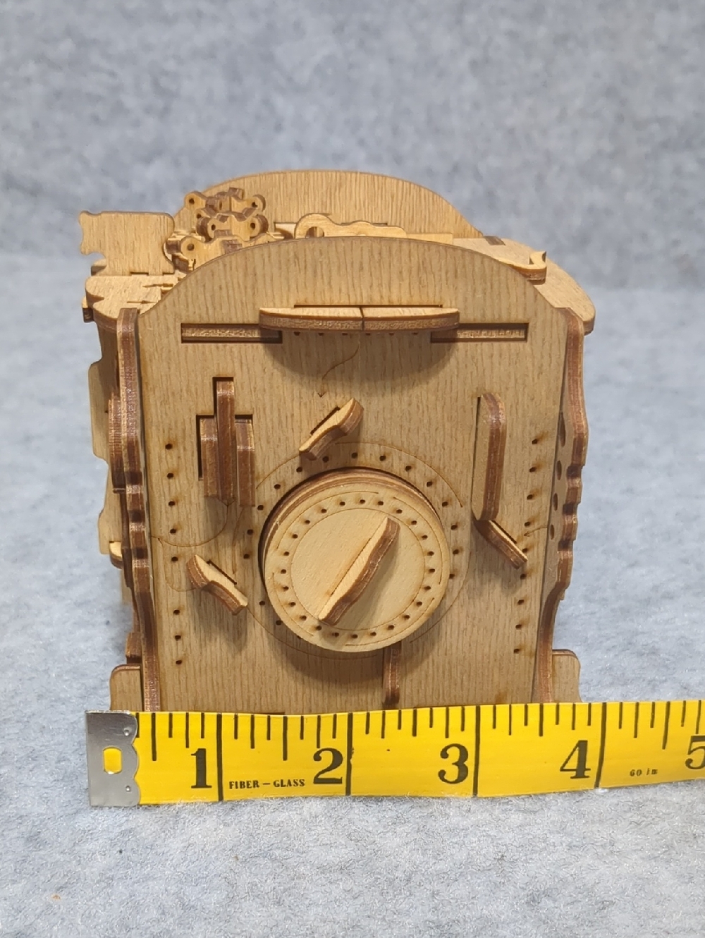 iDventure Cluebox Captain's Nemo Nautilus Puzzle Box Escape Room in a Box - Picture 10 of 11